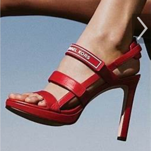 Michael Kors Shoes - Michael Kors high heels